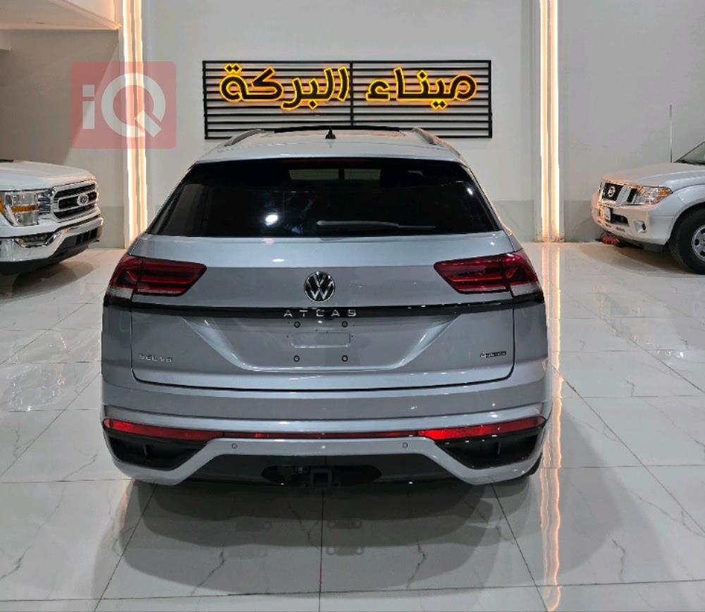 فولكسفاغن أطلس كروس سبورت